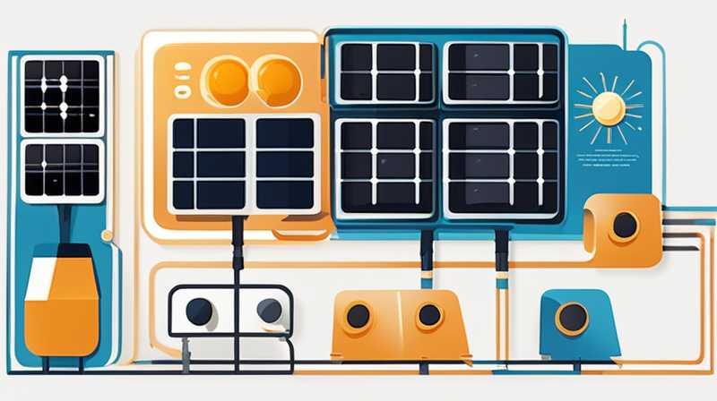 How to fry the conductive fluid of solar panels