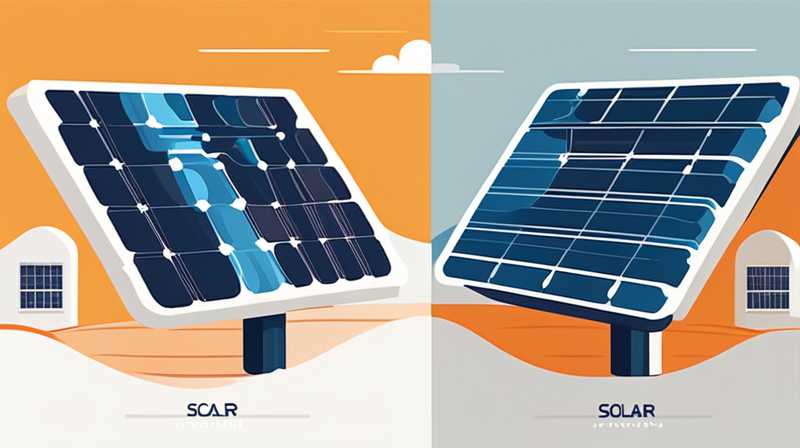 How to judge whether solar energy is leaking electricity