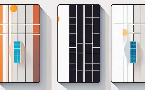 How to merge solar panels