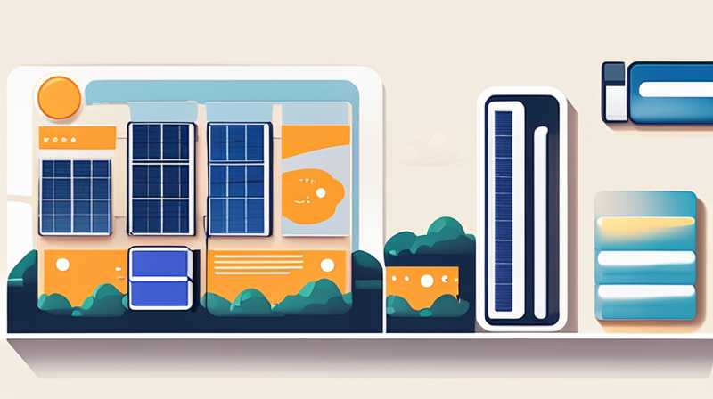 Which is better, three-storage or one-storage solar energy?