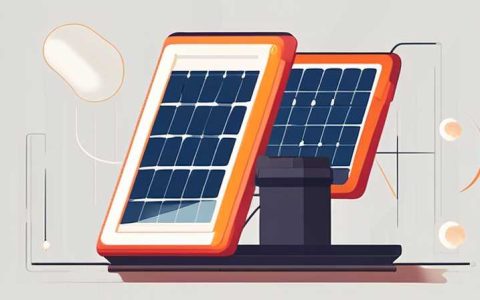 How to deal with a broken solar panel light