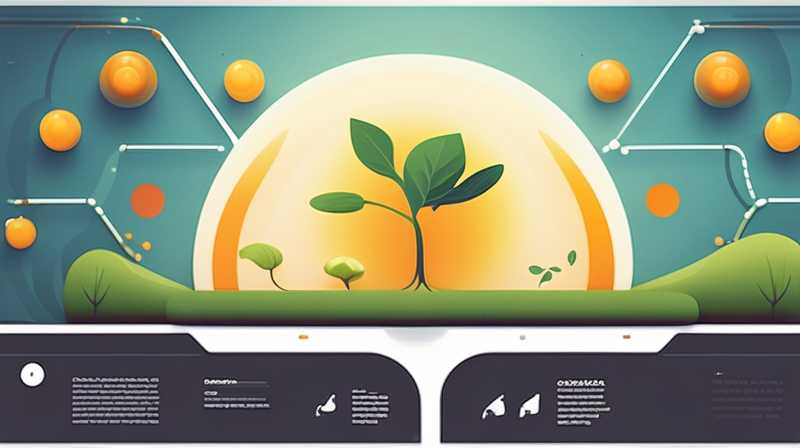 What is solar germination?