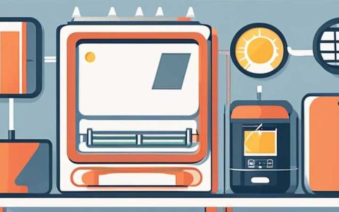 How to connect solar energy to power home appliances