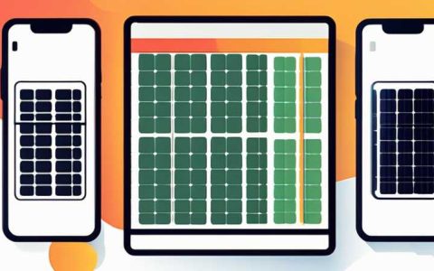 How to connect solar panels to distinguish positive and negative poles