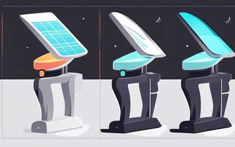 What is the situation of solar display e14