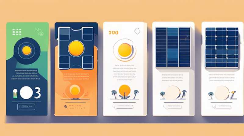 How high can the solar medium reach?