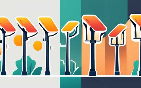 What documents do solar street lights need?