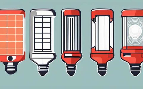 How to disassemble and repair solar lamp head