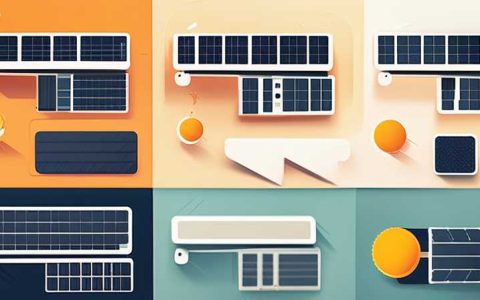 What are experimental solar panels?