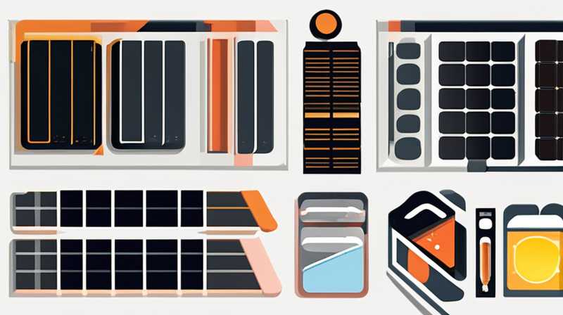 What does solar cell pl mean