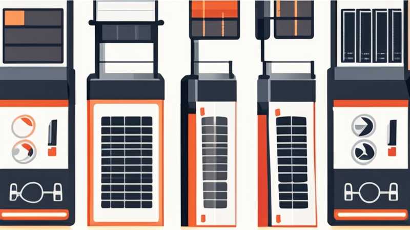 How to Convert Batteries to Solar