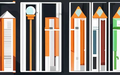 How to install a pole mounted solar light