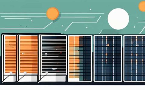 How to test the quality of solar panels without sunlight