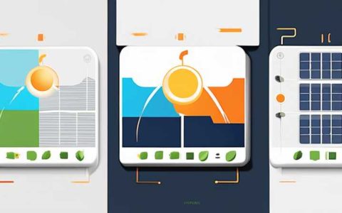 How to connect the solar power leakage plug