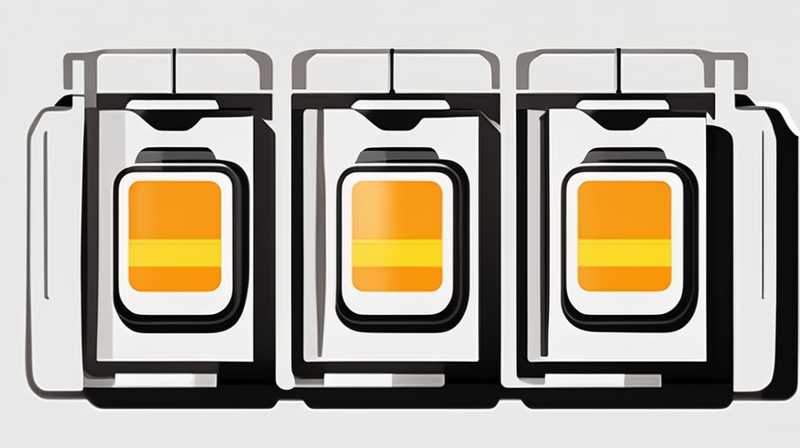 How many square meters can 60 watts of solar energy illuminate?