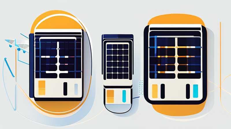 How many solar cells are needed for 1GW of solar energy?