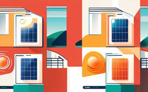 How many cubic meters of home solar energy capacity