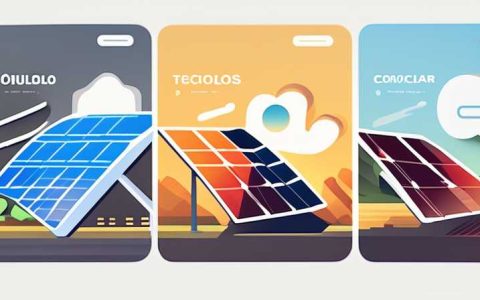 What are wind-sensing solar panels used for?