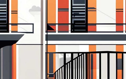 What does a balcony solar bucket look like?