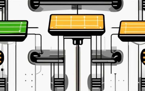 How to connect solar powered microcomputer
