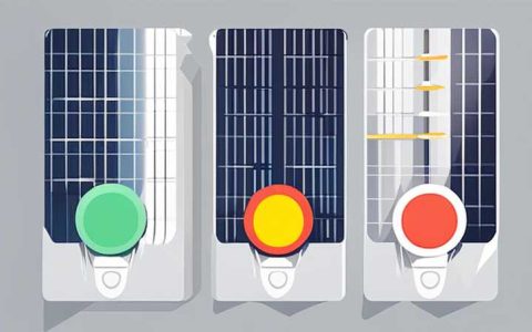 What is the function of solar signal lights?