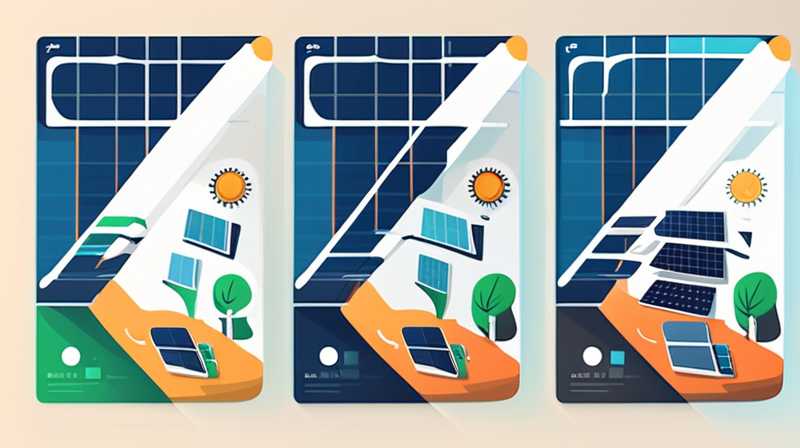 What are the panels inside a solar panel?