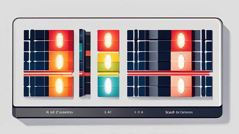 Which solar cell is better, germanium or silicon?