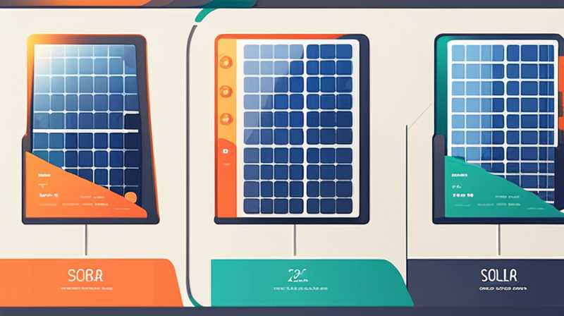 How much does it cost for solar energy