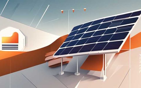 How many square meters are a set of solar panels?