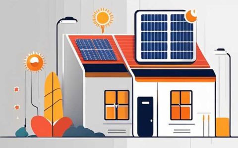 How to charge solar and wind energy batteries