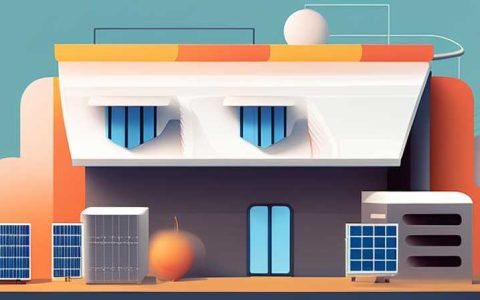 How to get solar pipes to the roof