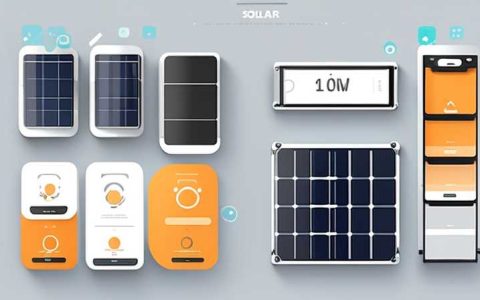 How to install 10w solar panel