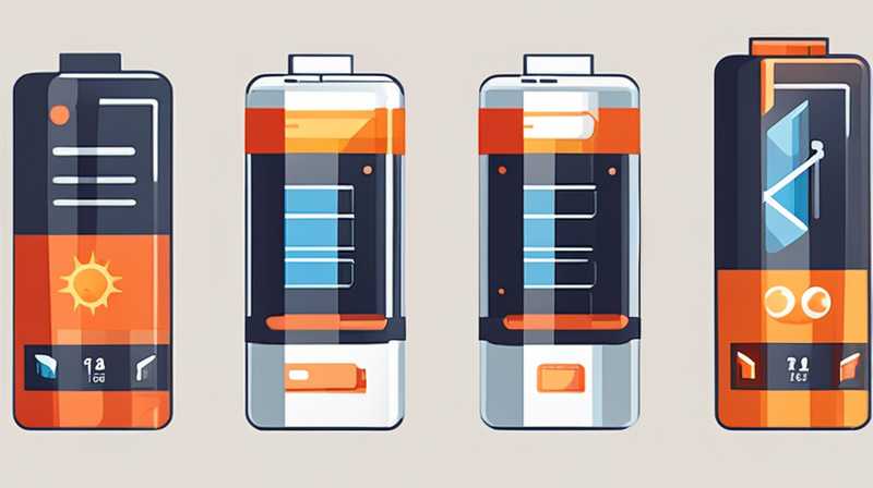 How long does it take to charge a battery with solar power?