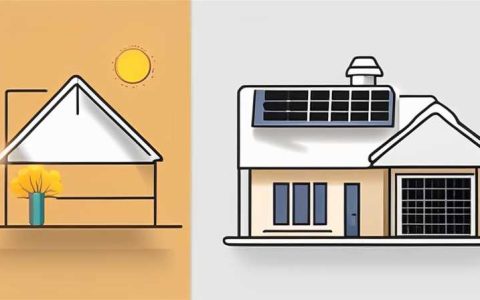 How long can each household use 1kw solar energy?