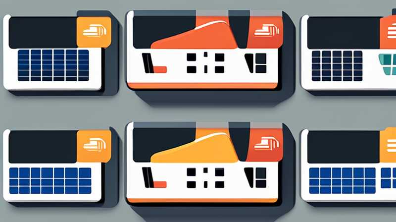 Which solar power station is better?