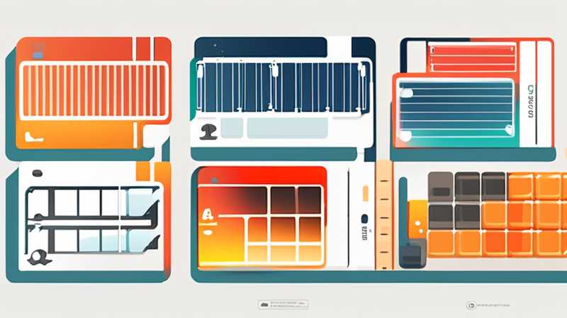 How to choose solar cell modules