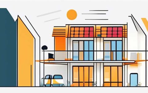 How to add medium to solar energy in a new house