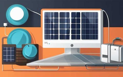 How to install assembled solar energy