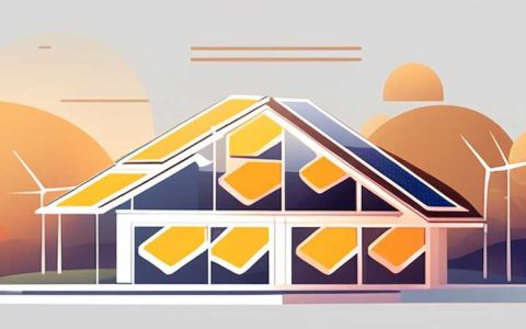 How many solar panels are there at 20 kV