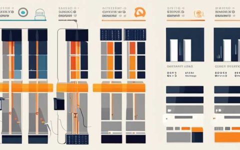 How many solar panels can't be connected?