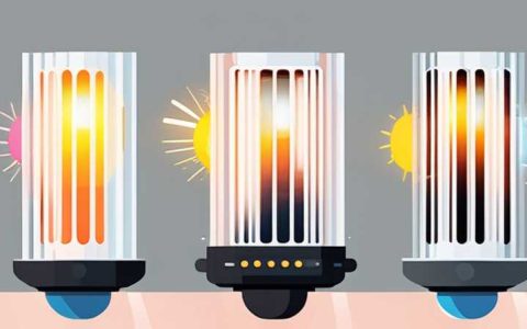 How many watts does a 600-bead solar lamp have?