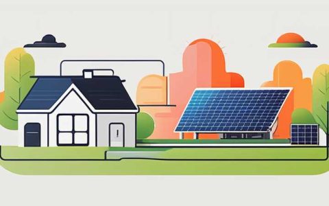 What are the forms of solar power supply?