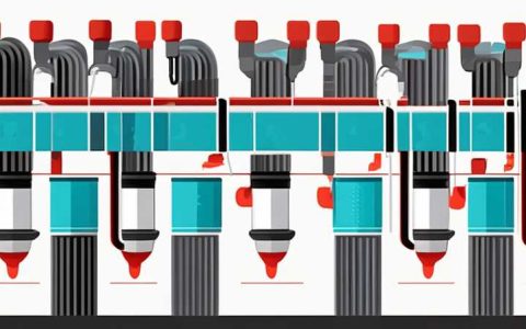 What pipes are used for solar diffusion furnaces