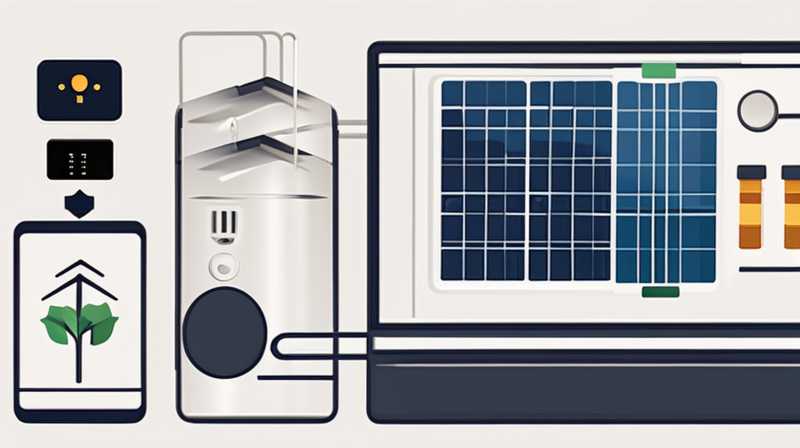 What is the voltage of 5 kW solar power?