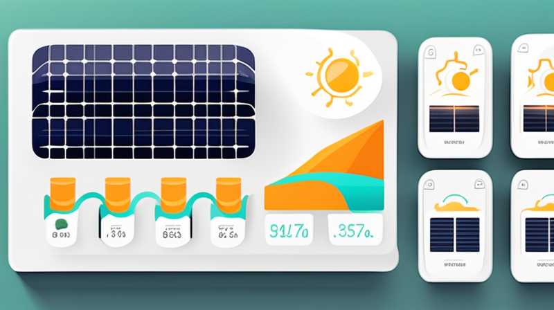 How much does smart solar monitoring cost