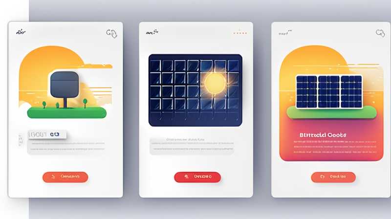 What is the price of distributed solar energy?