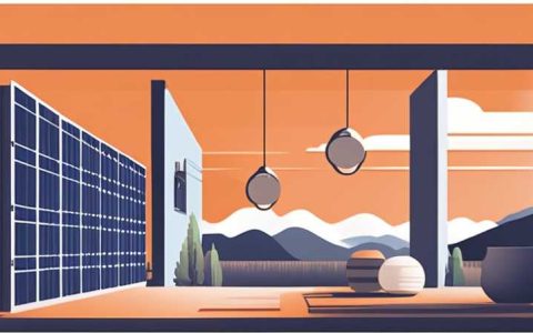 How to install Shengqiang solar energy