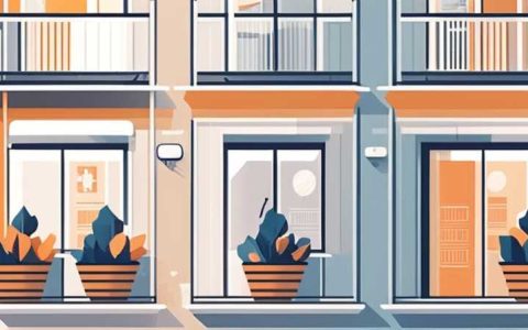 How to prevent frost with solar energy on the balcony