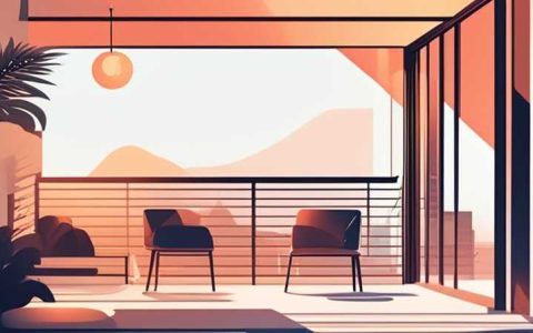 How to convert balcony lights to solar power