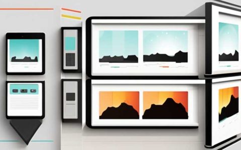 How to place the wall mounted solar media